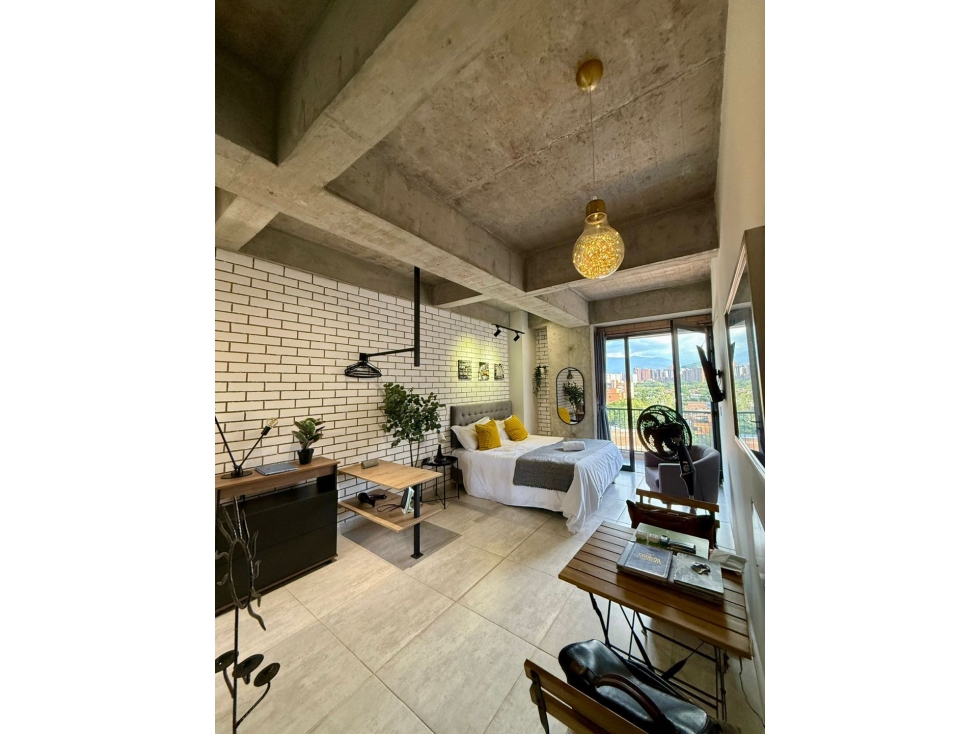 Venta de apartaestudio Belen oportunidad de inversión.