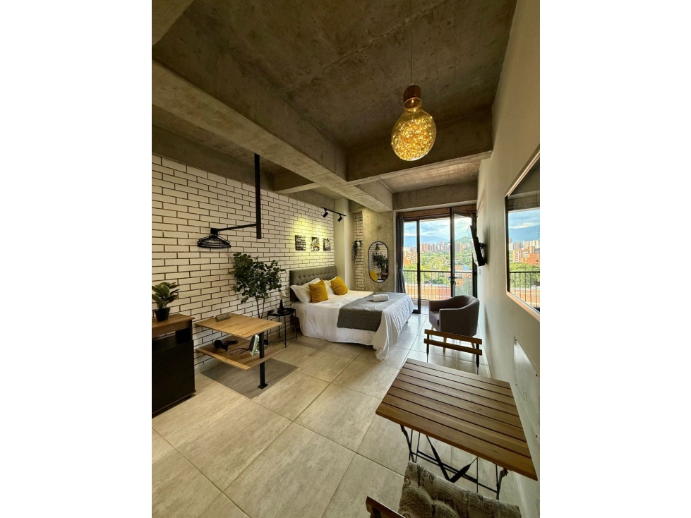 Venta de apartaestudio Belen oportunidad de inversión. — foto 2