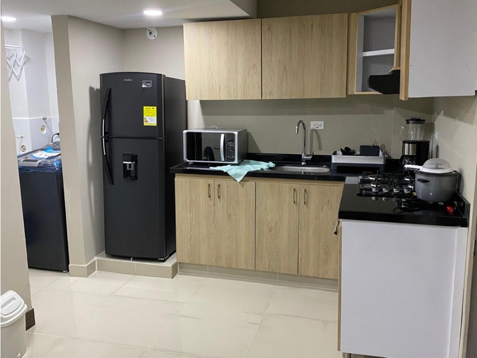 VENTA DE APARTAESTUDIO BELLAVISTA — foto 2