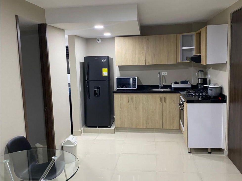 VENTA DE APARTAESTUDIO BELLAVISTA — foto 3
