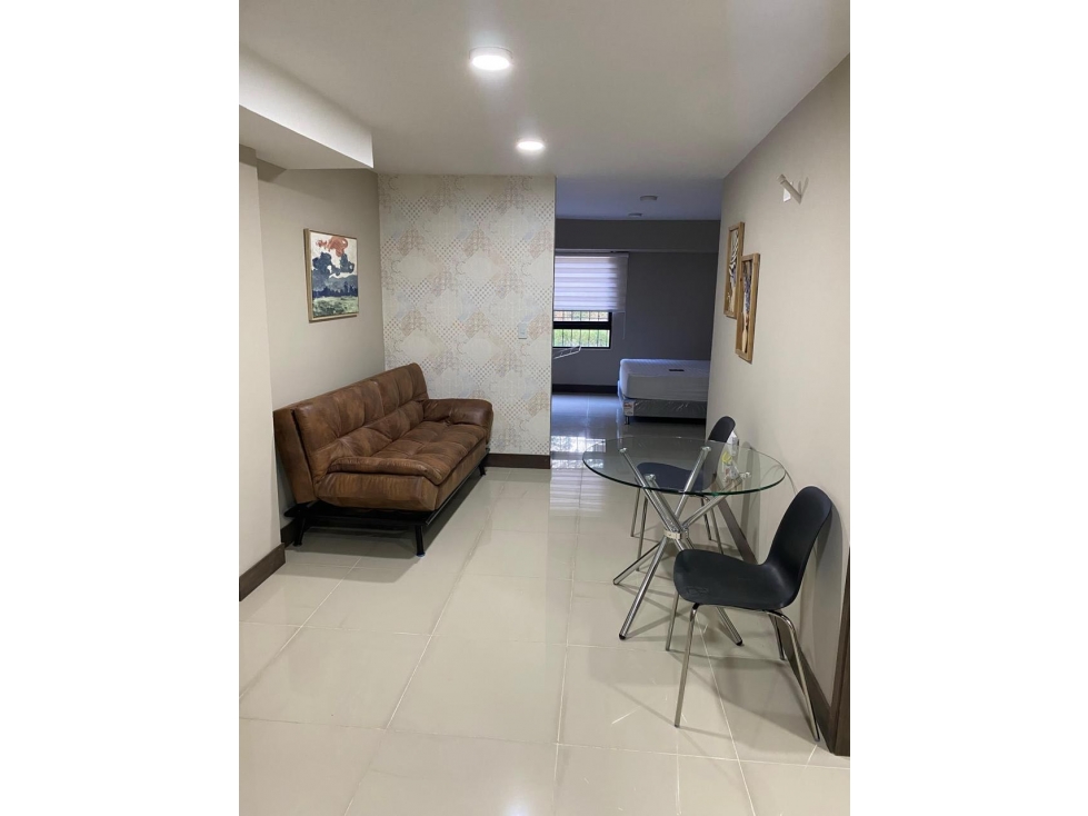 VENTA DE APARTAESTUDIO BELLAVISTA — foto 5
