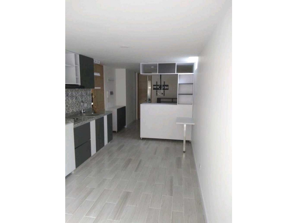Venta de Apartaestudio Centro de Bogotá
