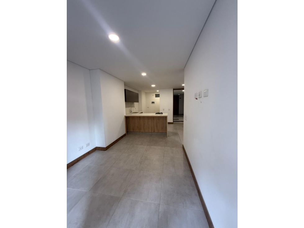 Venta de apartaestudio, Ciudad del Río Nuevo para estrenar
