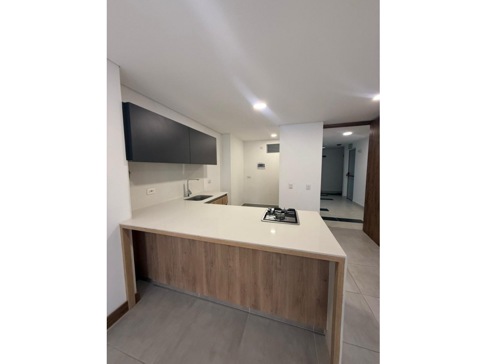 Venta de apartaestudio, Ciudad del Río Nuevo para estrenar — foto 2