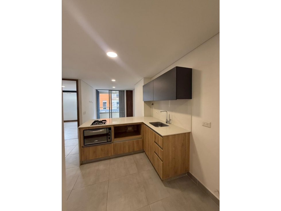 Venta de apartaestudio, Ciudad del Río Nuevo para estrenar — foto 4