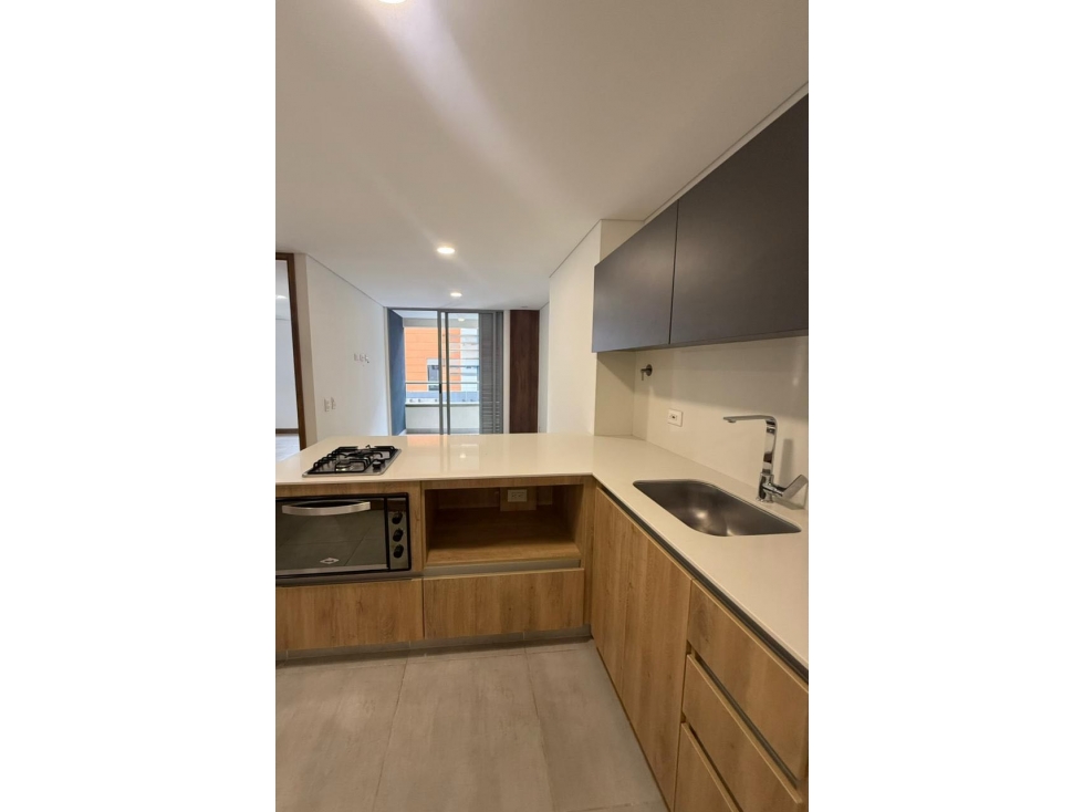 Venta de apartaestudio, Ciudad del Río Nuevo para estrenar — foto 5