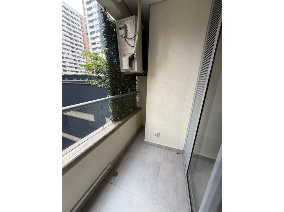 Venta de apartaestudio Ciudad del Río Poblado — foto 2