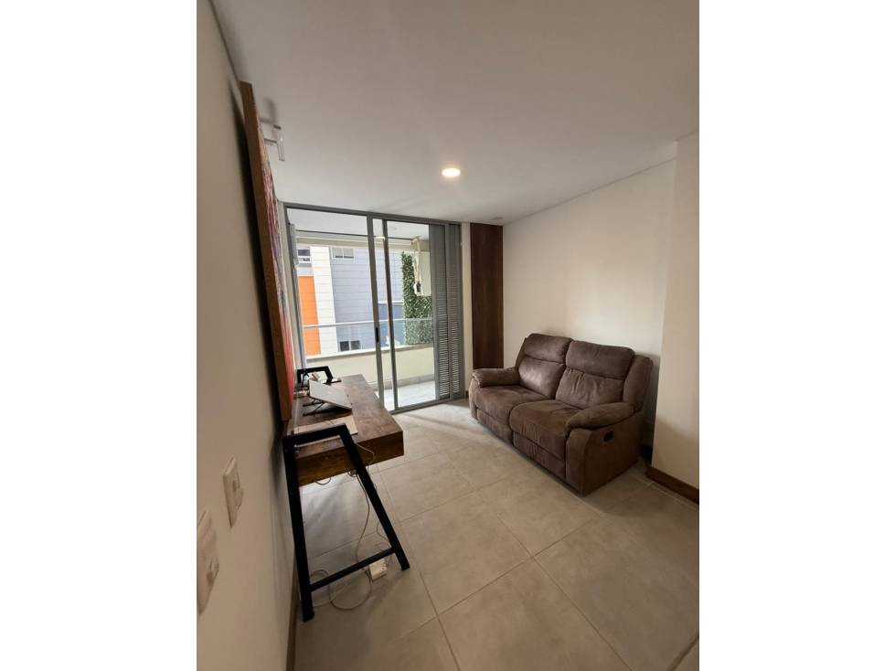 Venta de apartaestudio Ciudad del Río Poblado — foto 6