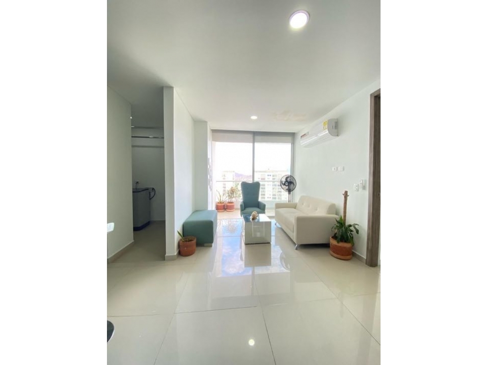 Venta de Apartaestudio en Santa Marta — foto 4