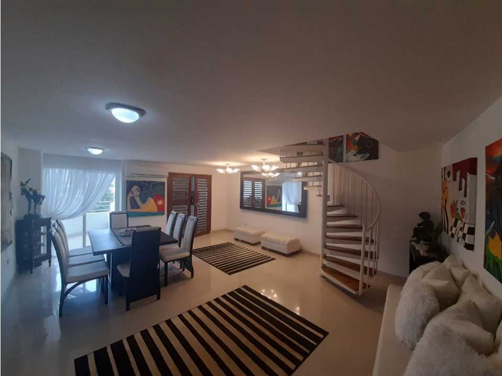 VENTA DE APARTAESTUDIO DUPLEX EN ALTO PRADO