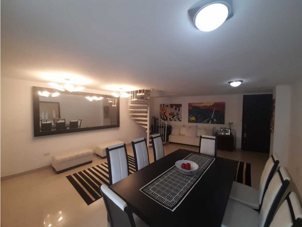 VENTA DE APARTAESTUDIO DUPLEX EN ALTO PRADO — foto 2