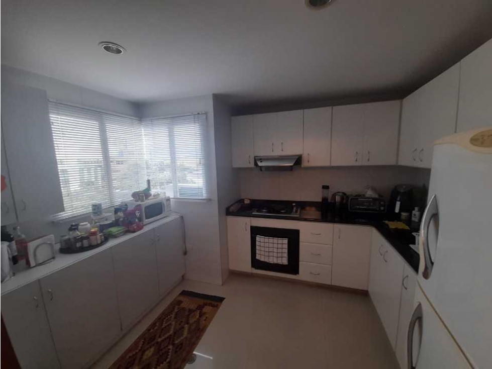 VENTA DE APARTAESTUDIO DUPLEX EN ALTO PRADO — foto 3