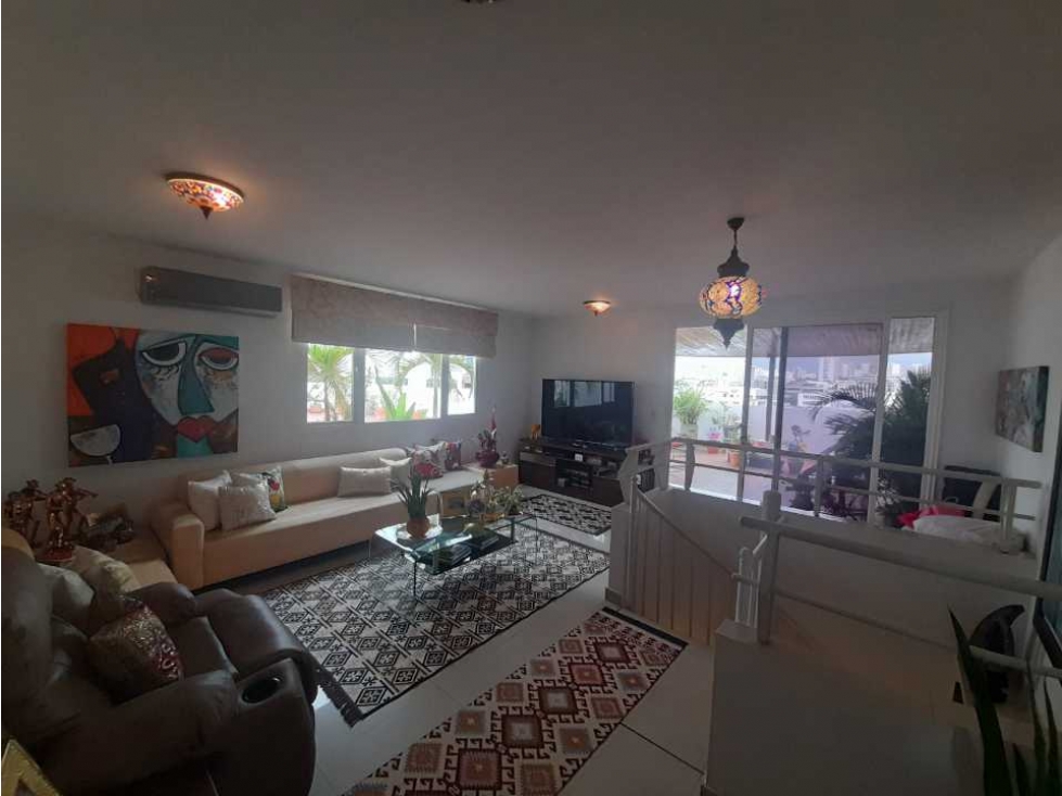 VENTA DE APARTAESTUDIO DUPLEX EN ALTO PRADO — foto 5
