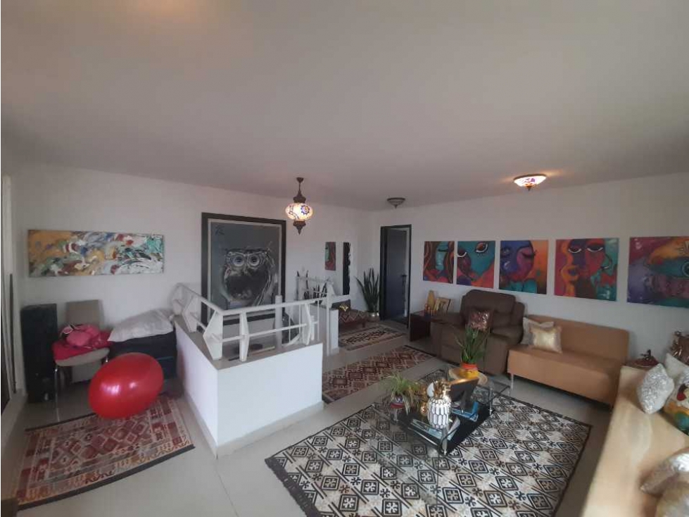 VENTA DE APARTAESTUDIO DUPLEX EN ALTO PRADO — foto 6