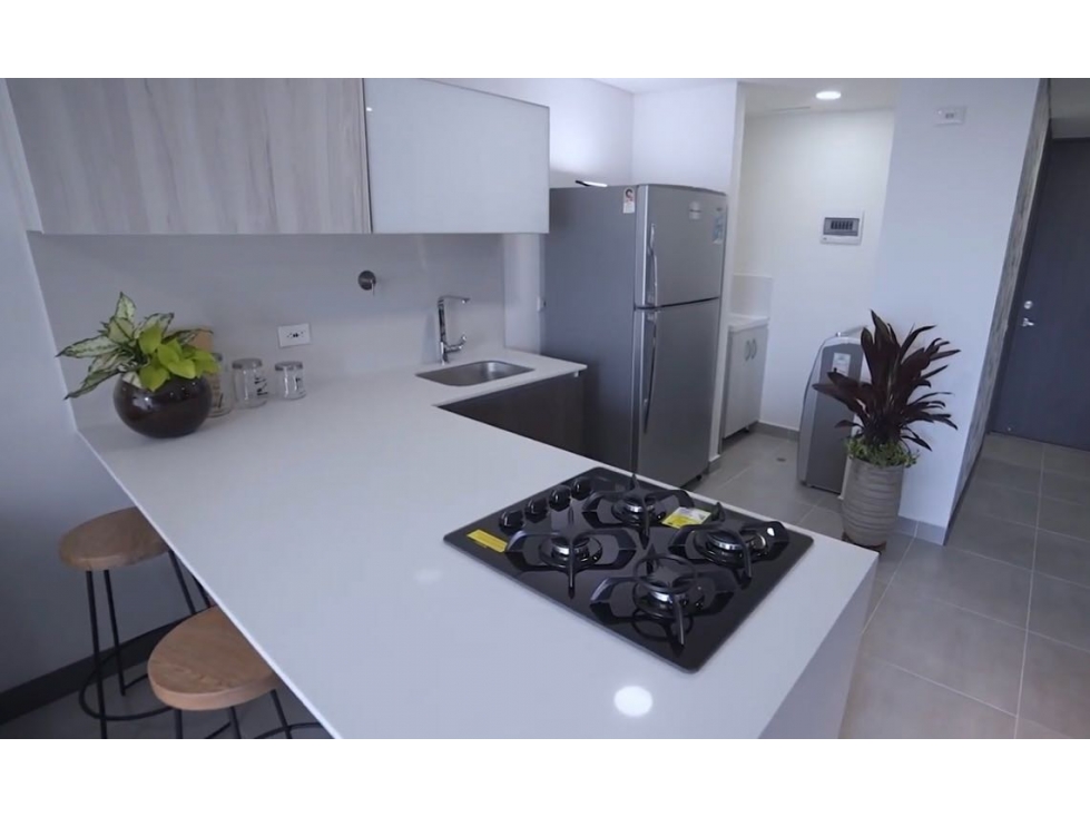 Venta de Cesión de Derecho de Apartaestudio en Ciudad del Rio
