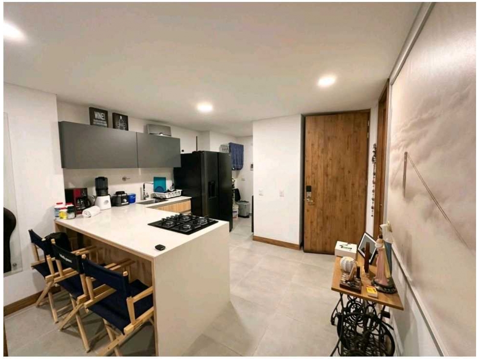 VENTA DE APARTAESTUDIO EN CIUDAD DEL RIO. — foto 2