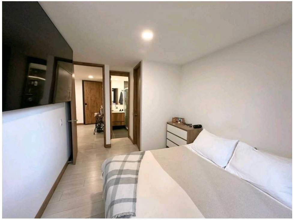 VENTA DE APARTAESTUDIO EN CIUDAD DEL RIO. — foto 4