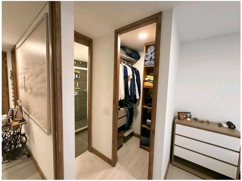 VENTA DE APARTAESTUDIO EN CIUDAD DEL RIO. — foto 6