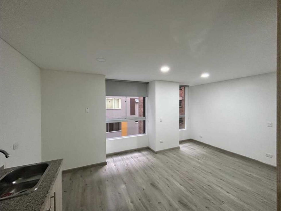 VENTA DE APARTAESTUDIO EN EL CENTRO DE BOGOTÁ — foto 2
