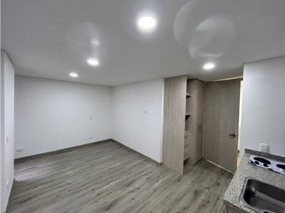 VENTA DE APARTAESTUDIO EN EL CENTRO DE BOGOTÁ — foto 3