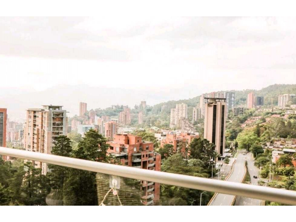 VENTA DE APARTAESTUDIO EN EL POBLADO, CON LICENCIA AIRBNB. — foto 3