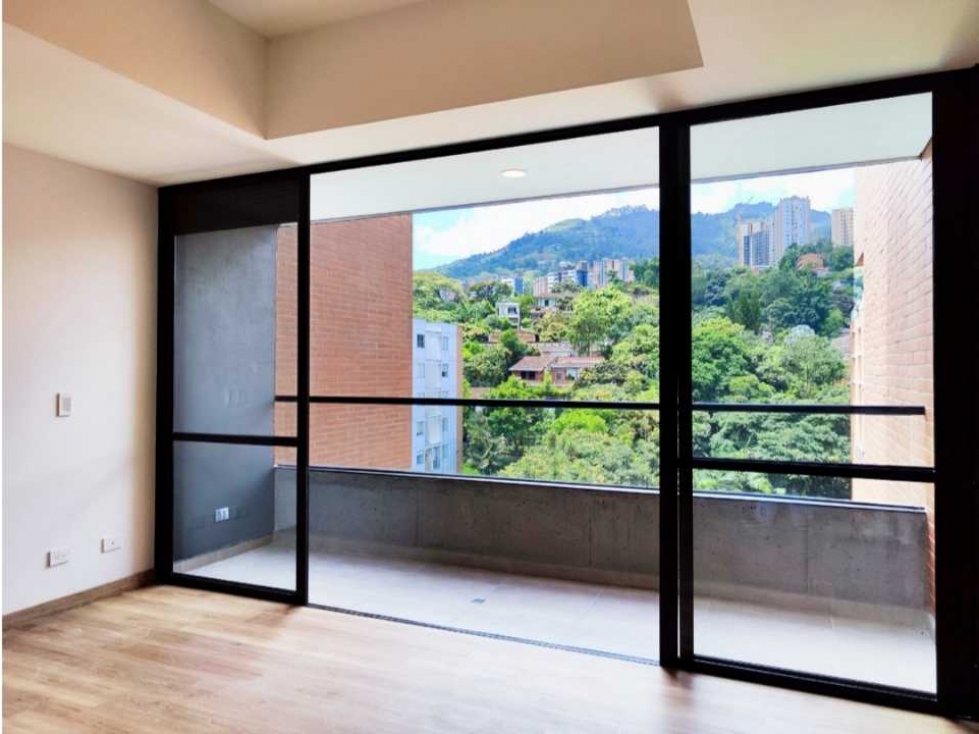 VENTA DE APARTAESTUDIO EN ENVIGADO, CERCA A MAYORCA. — foto 2