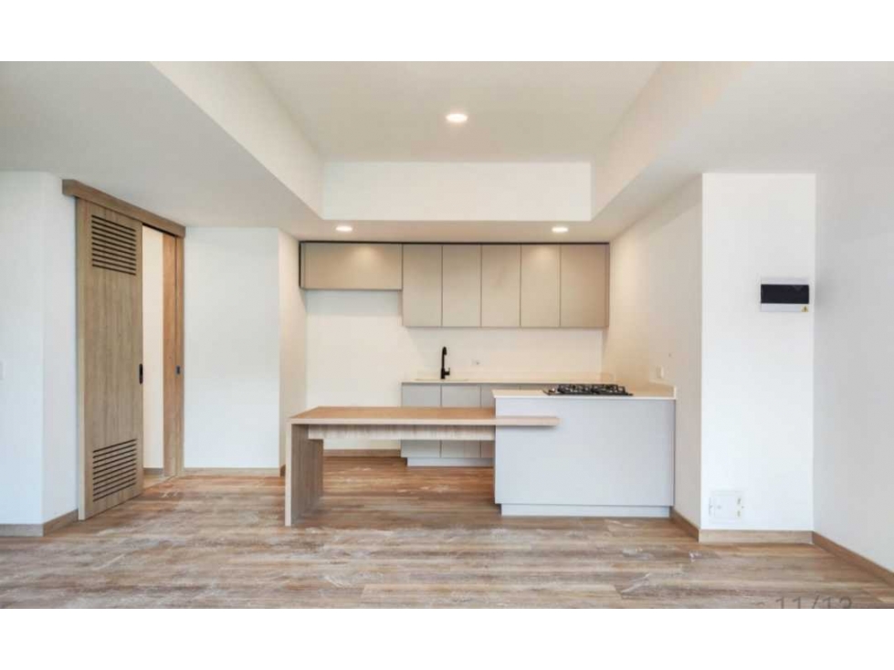 VENTA DE APARTAESTUDIO EN ENVIGADO, CERCA A MAYORCA. — foto 4