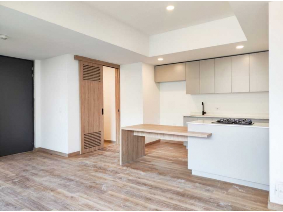VENTA DE APARTAESTUDIO EN ENVIGADO, CERCA A MAYORCA. — foto 5