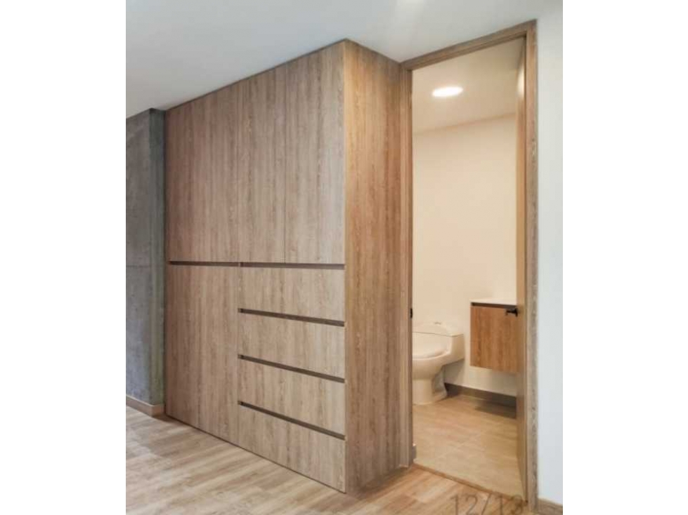 VENTA DE APARTAESTUDIO EN ENVIGADO, CERCA A MAYORCA. — foto 6