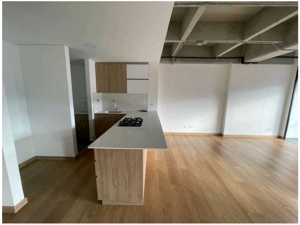 VENTA DE APARTAESTUDIO EN LA FRONTERA CON LICENCIA PARA RENTAS CORTAS. — foto 6