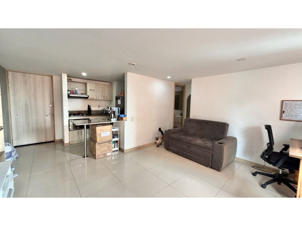 VENTA DE APARTAESTUDIO EN NIQUIA - BELLO