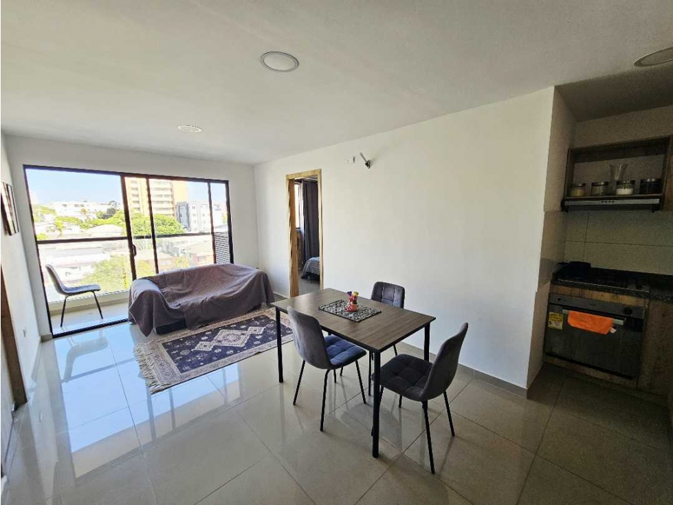 VENTA DE APARTAESTUDIO EN NUEVO HORIZONTE
