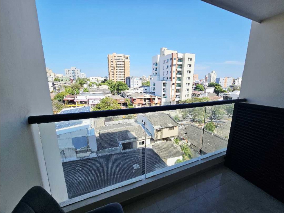 VENTA DE APARTAESTUDIO EN NUEVO HORIZONTE — foto 2