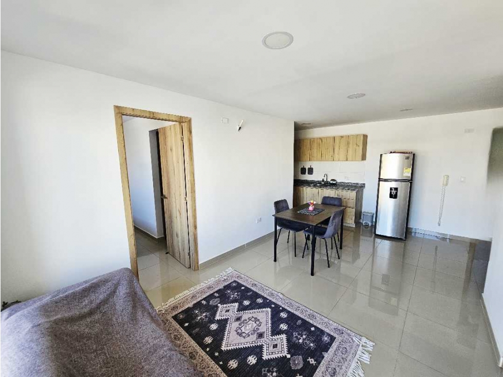 VENTA DE APARTAESTUDIO EN NUEVO HORIZONTE — foto 3