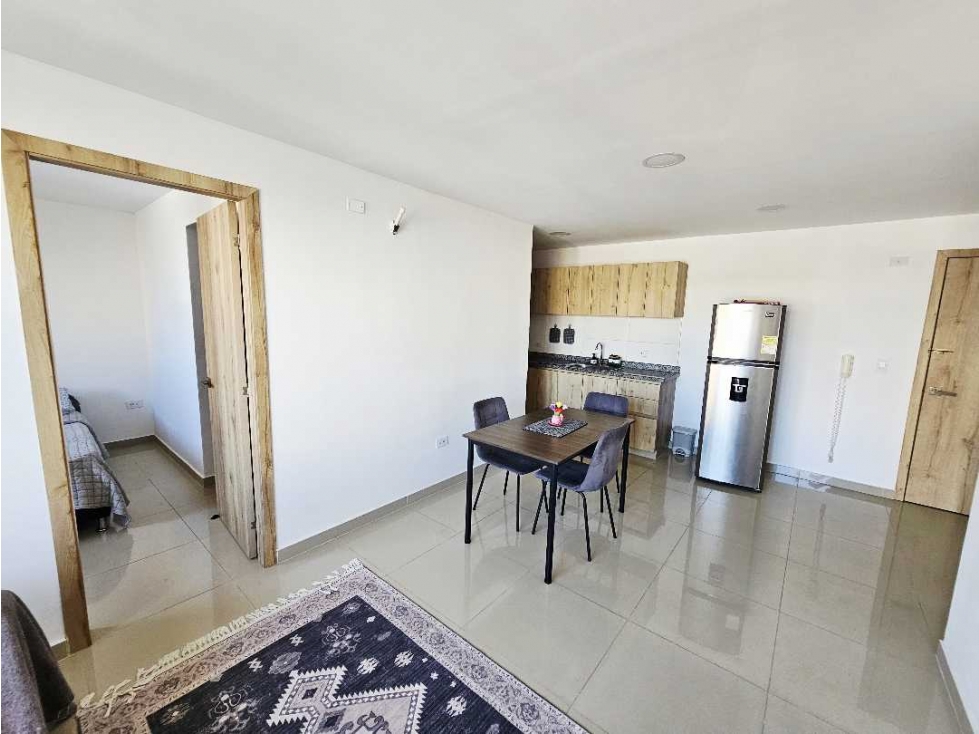 VENTA DE APARTAESTUDIO EN NUEVO HORIZONTE — foto 4