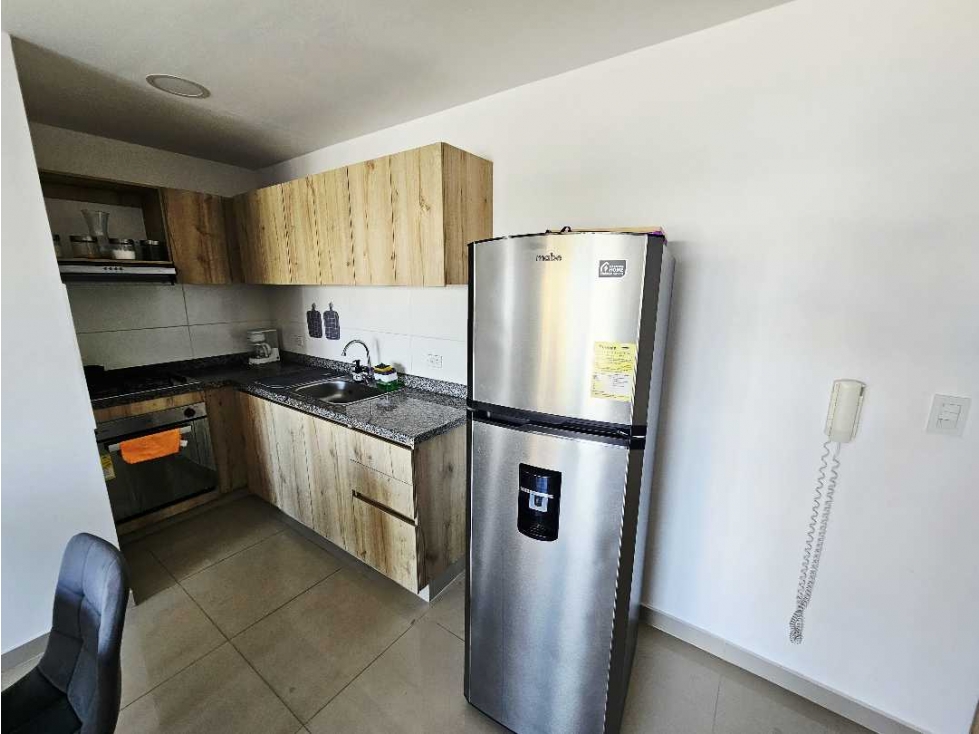 VENTA DE APARTAESTUDIO EN NUEVO HORIZONTE — foto 5