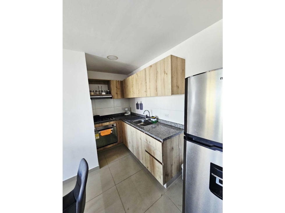 VENTA DE APARTAESTUDIO EN NUEVO HORIZONTE — foto 6