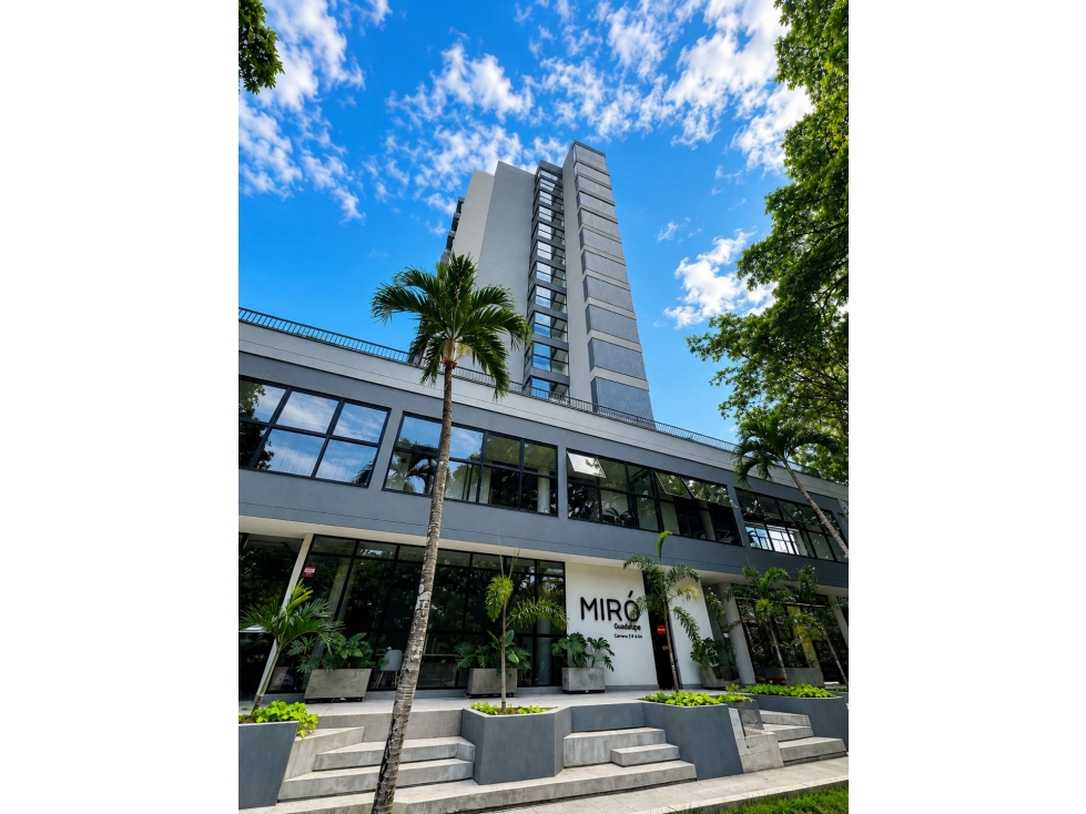 Venta de Apartaestudio en Pampalinda Ed Miro Cali Sur — foto 2