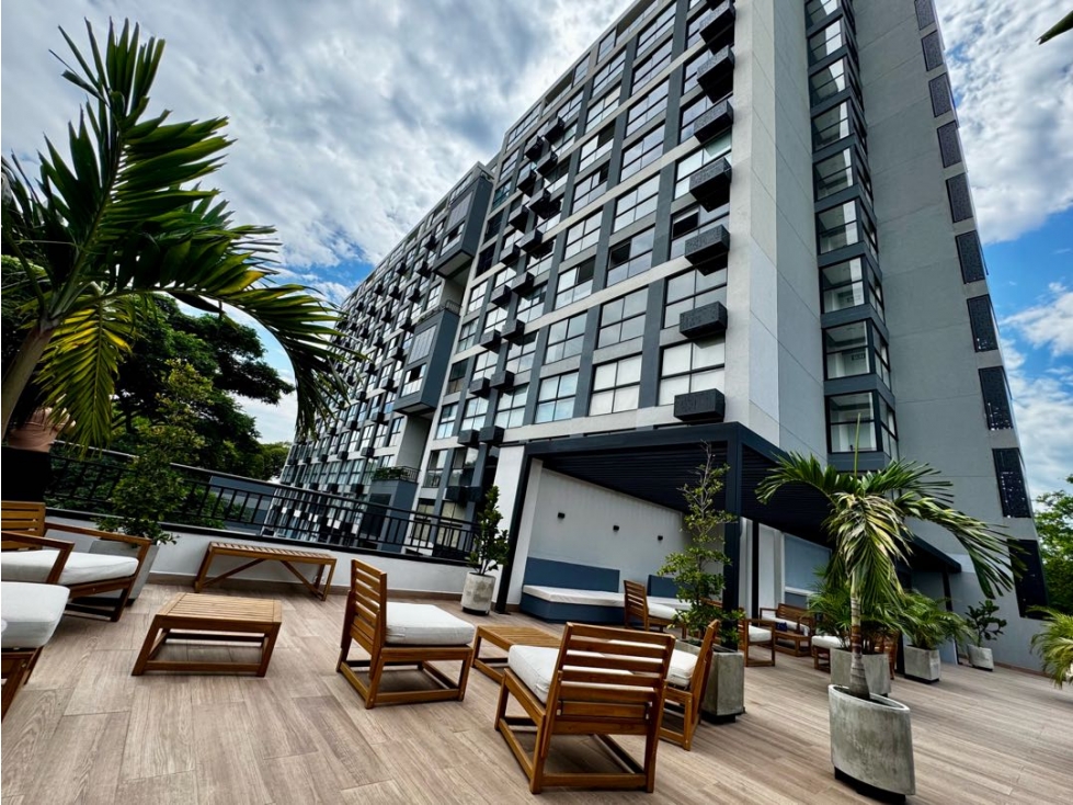 Venta de Apartaestudio en Pampalinda Ed Miro Cali Sur — foto 4