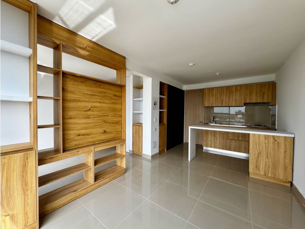 Venta de Apartaestudio en Pampalinda Ed Miro Cali Sur