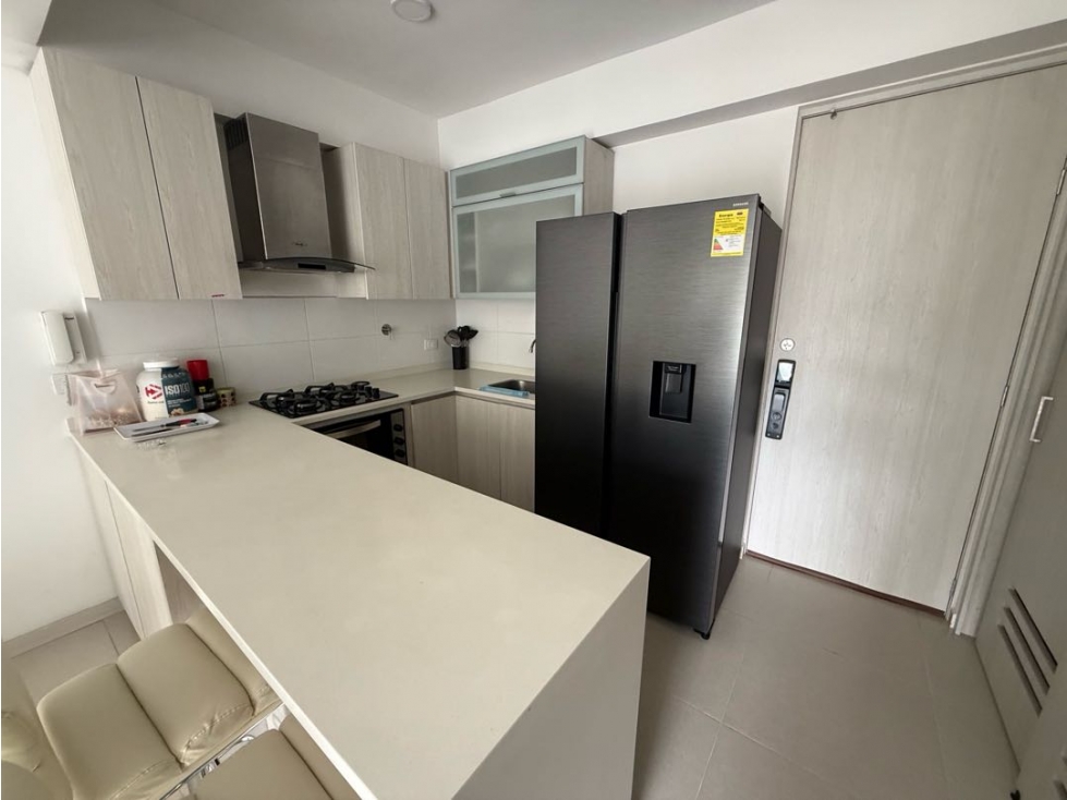 Venta de apartaestudio en Sabaneta sector ancón sur