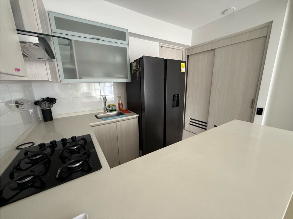 Venta de apartaestudio en Sabaneta sector ancón sur — foto 2