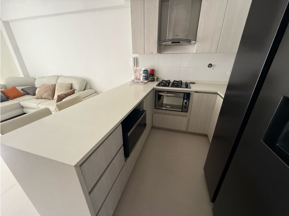 Venta de apartaestudio en Sabaneta sector ancón sur — foto 3