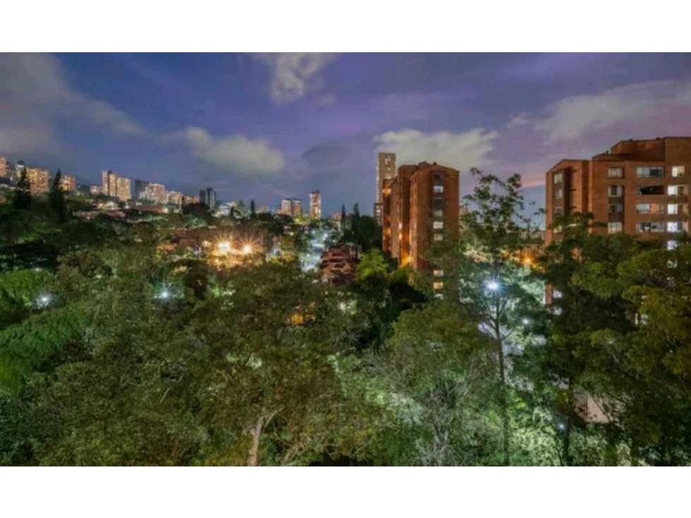 VENTA DE APARTAESTUDIO LOFT DE LUJO EN PROVENZA, EL POBLADO.