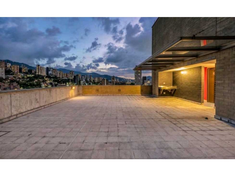 VENTA DE APARTAESTUDIO LOFT DE LUJO EN PROVENZA, EL POBLADO. — foto 5
