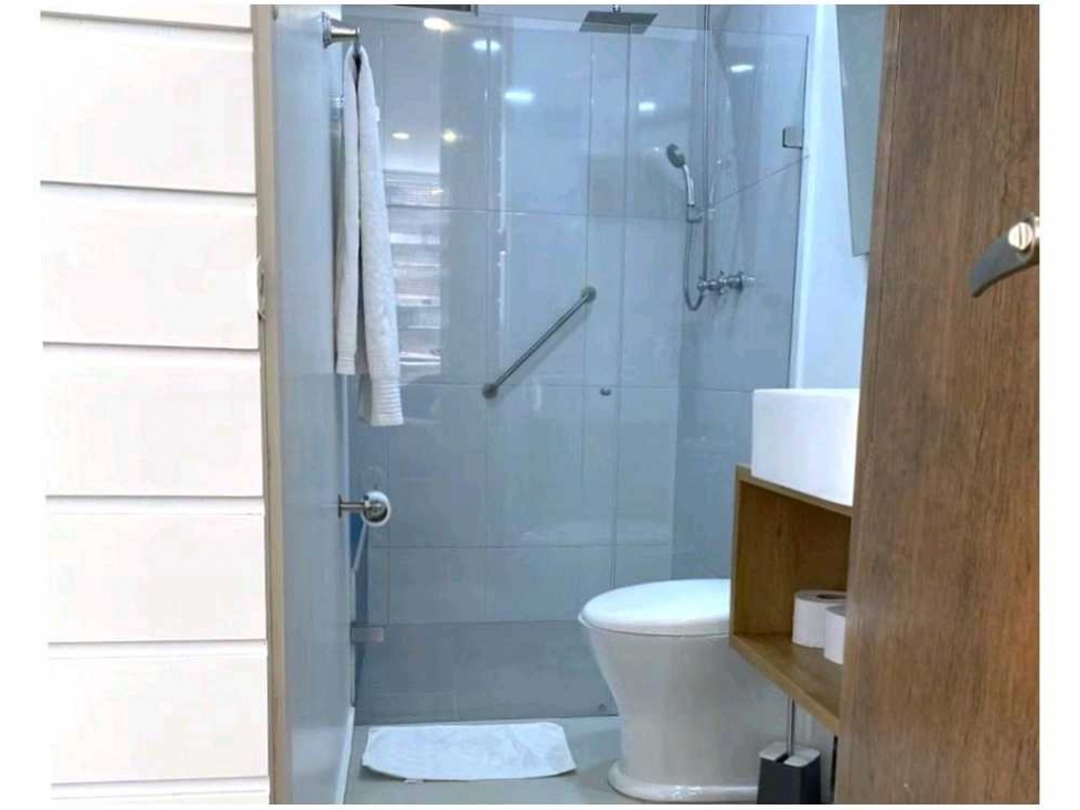 Venta de apartaestudio moderno en Conquistadores, Medellín — foto 5