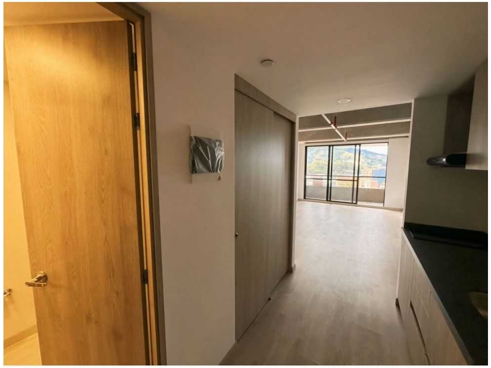 VENTA DE APARTAESTUDIO NUEVO RENTAS CORTAS EN SABANETA. — foto 3