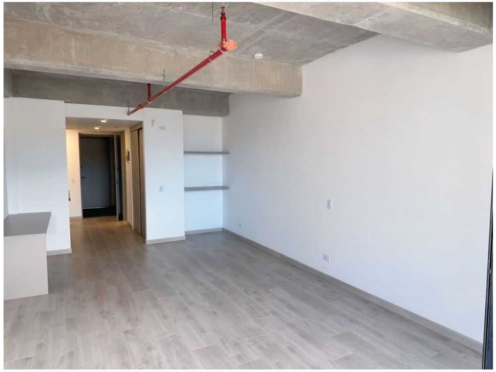 VENTA DE APARTAESTUDIO NUEVO RENTAS CORTAS EN SABANETA. — foto 4