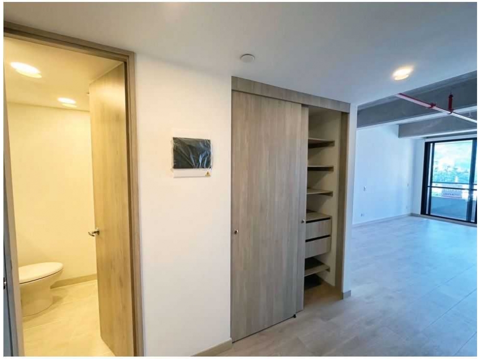 VENTA DE APARTAESTUDIO NUEVO RENTAS CORTAS EN SABANETA. — foto 5