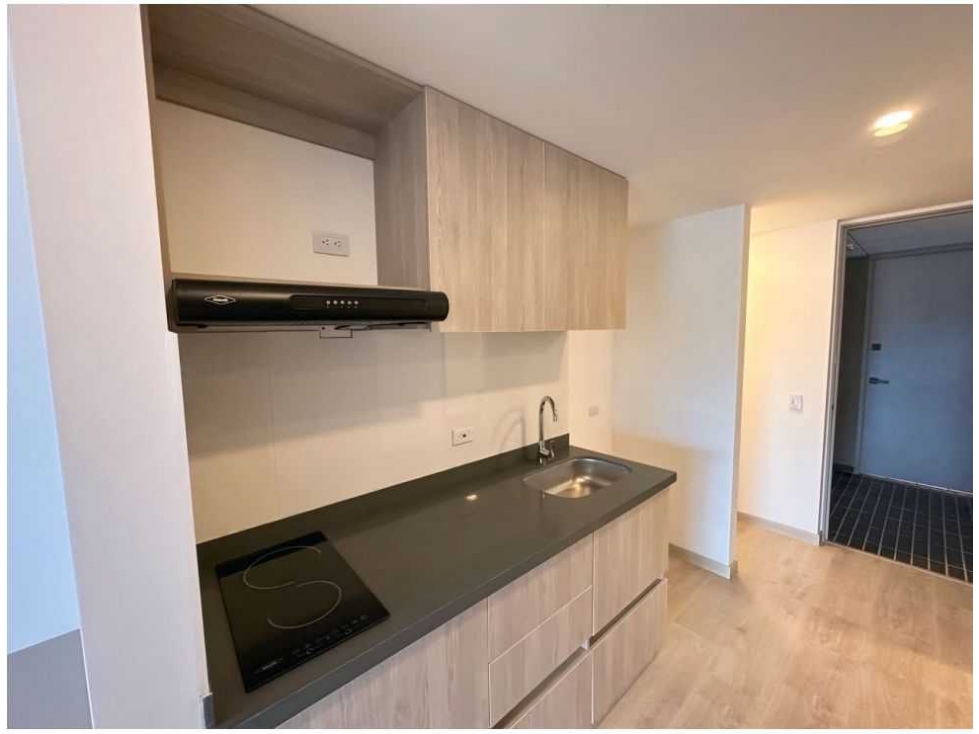 VENTA DE APARTAESTUDIO NUEVO RENTAS CORTAS EN SABANETA. — foto 6